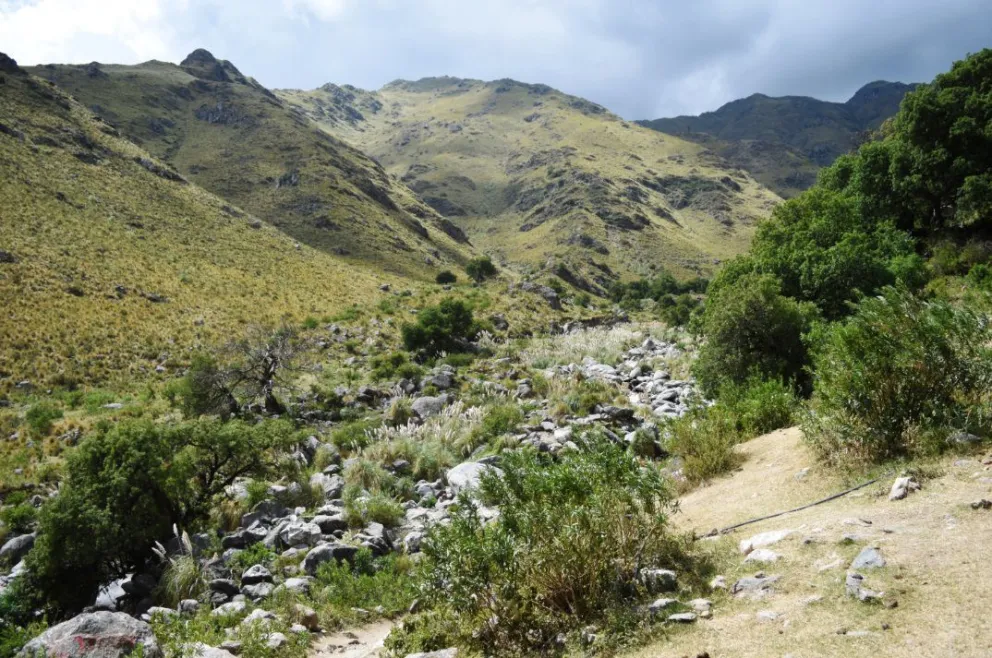 La Villa de Merlo tendrá este miércoles una jornada marcada por el cielo cubierto, la humedad y la posibilidad de lluvias y lloviznas aisladas.