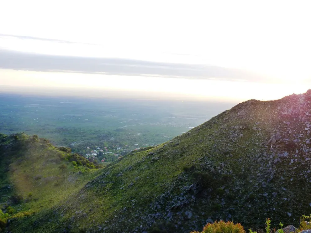 Particular comienzo del otoño 2020