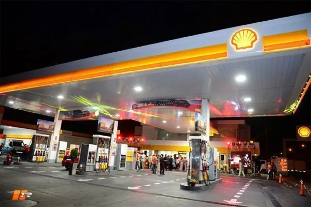 Nueva estación de servicio