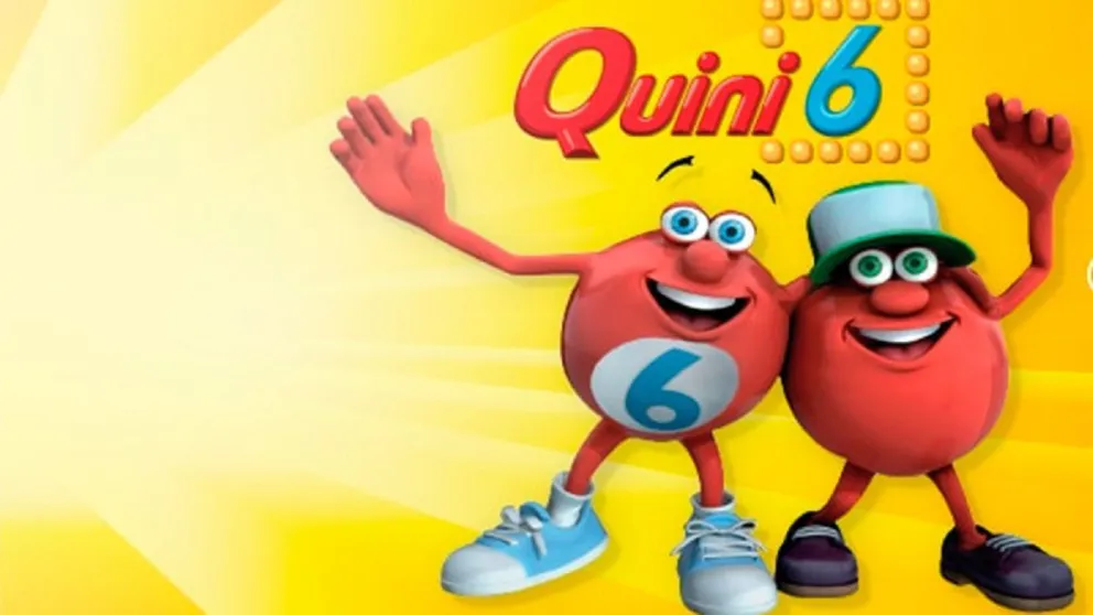 Quini 6, el juego de la Lotería de Santa Fe, anunció el pozo por su 38° aniversario.