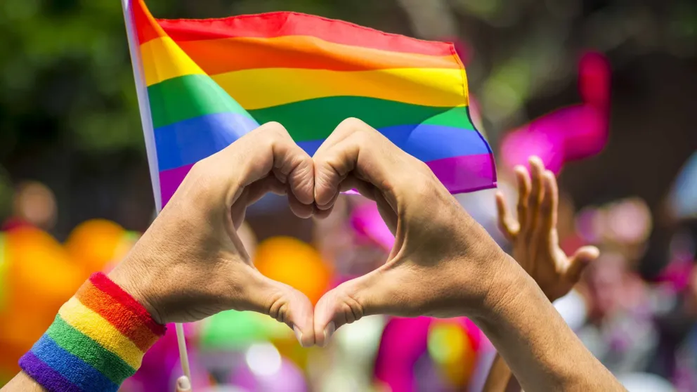 Orgullo LGBT