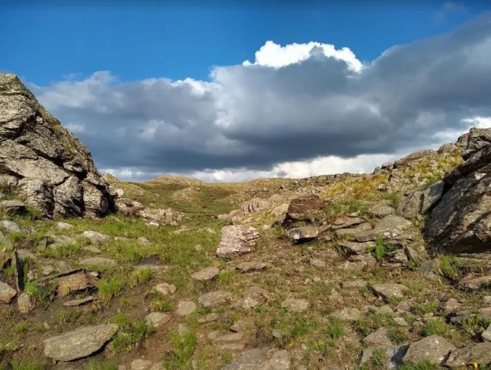 Fin de semana con lluvias y tormentas