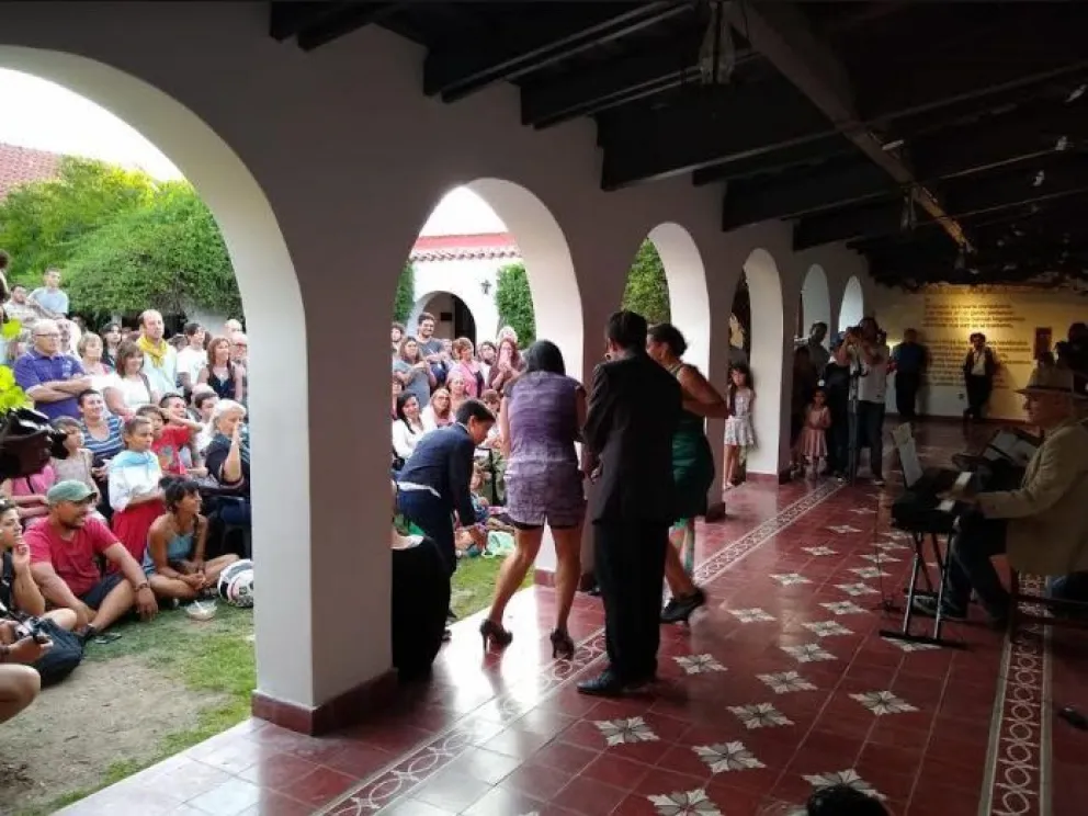 Actividades del fin de semana en Casa del Poeta