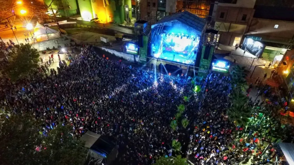 Rock en la Casa tiene nueva fecha confirmada