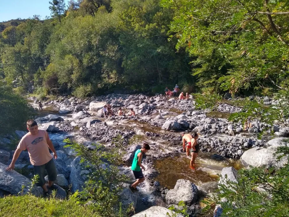 La Red de Estaciones Meteorológicas (REM) de San Luis informa que Villa de Merlo atravesará varios días de intenso calor, con máximas que llegarán hasta 39°C el jueves.