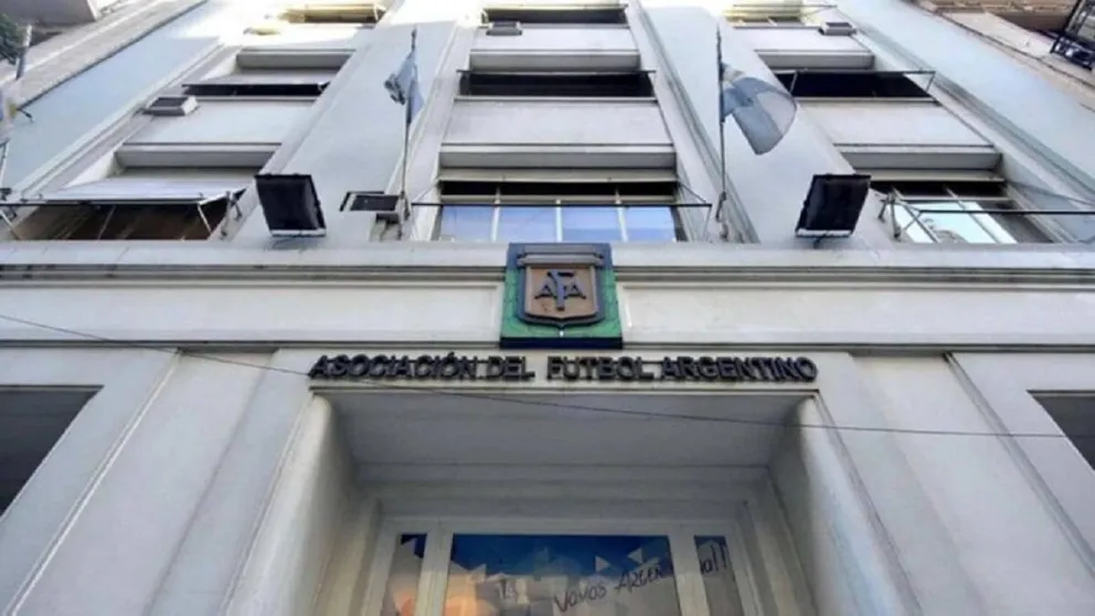 Fuerte advertencia de AFA para la Liga y el Gobierno de San Luis 