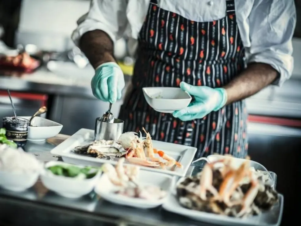 El próximo miércoles 4 de junio, tendrá lugar la primera Expo Hotelera Gastronómica en el Centro de Convenciones de la Villa de Merlo.