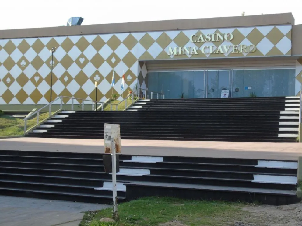 Traslasierra: rompió la cuarentena por coronavirus y se fue al casino