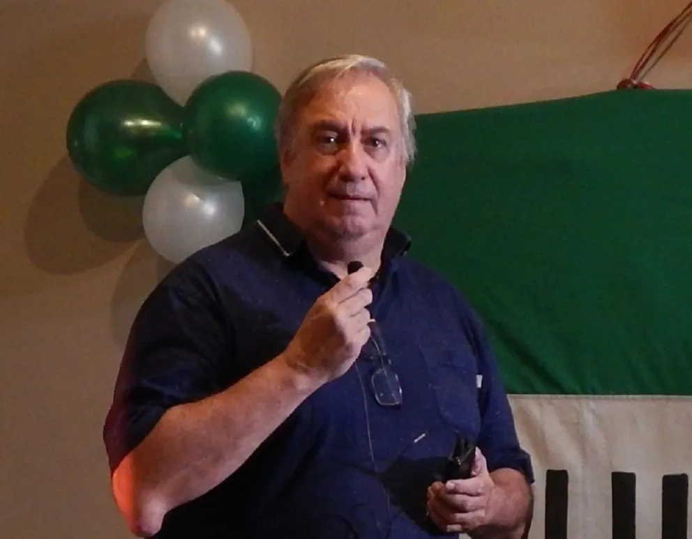 Demarchi: “Junto con el árbitro iniciaremos acciones penales”