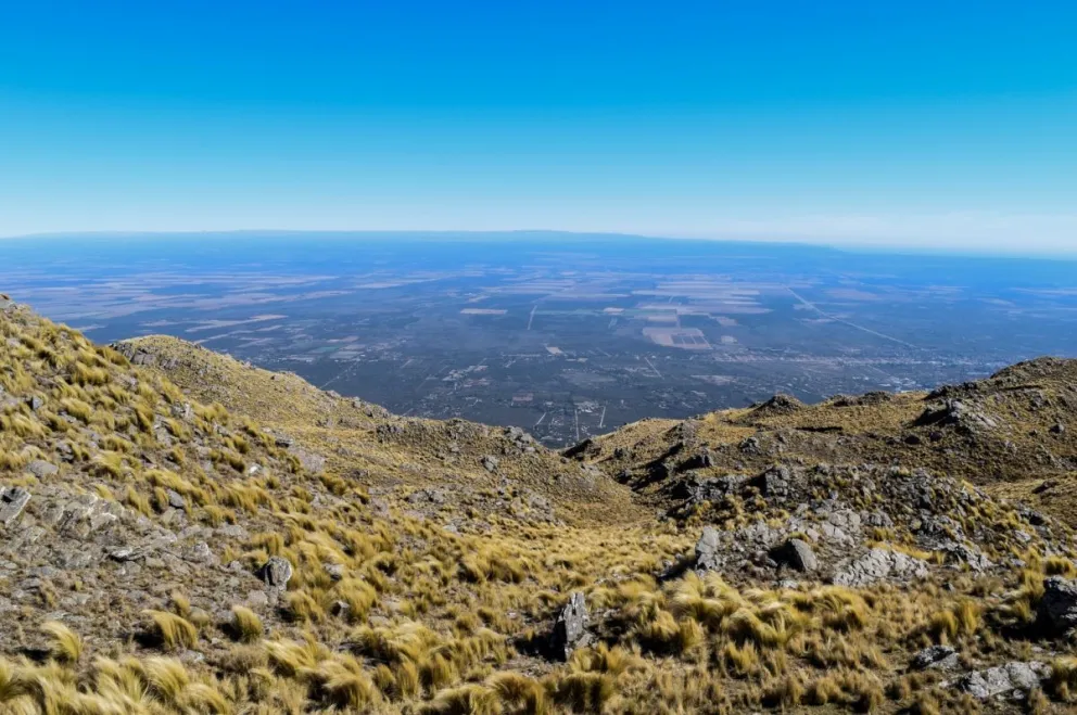 Para este sábado se espera cielo despejado y una temperatura máxima de 22°