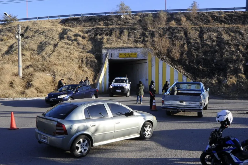 La ciudad de San Luis junto a Villa Mercedes en Aislamiento Social Obligatorio