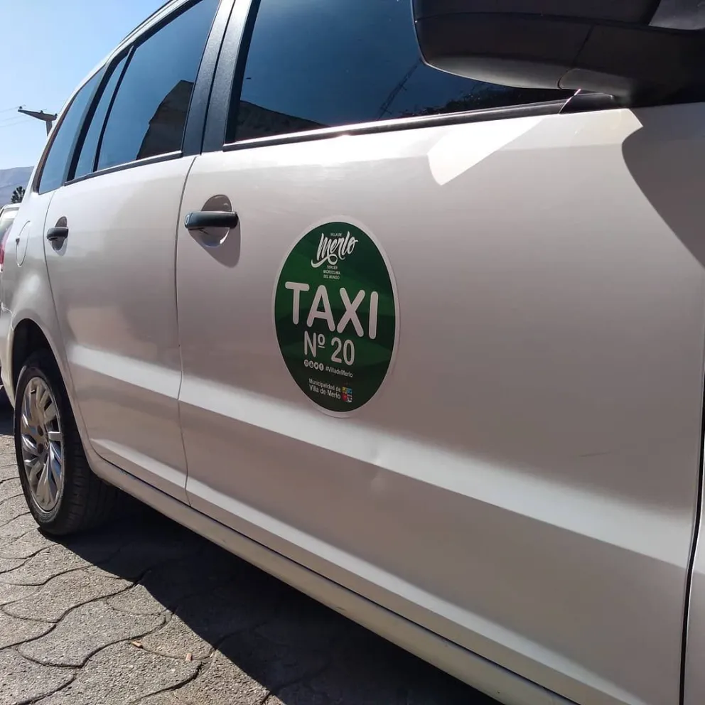 Convocatoria abierta para licencia de taxi