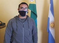 El intendente, Juan Alvarez Pinto, nuevamente, contagiado de COVID