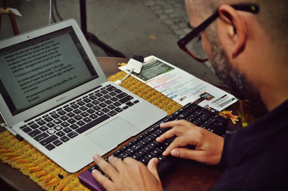 Hasta el viernes podés inscribirte en el “Coronaletras”