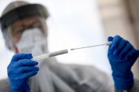 Nuevo aumento de casos de coronavirus en la provincia: se detectaron 116 contagios en la última semana