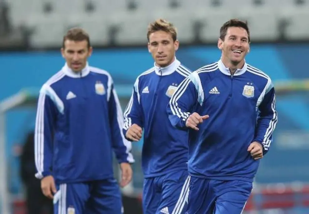 Mundial Brasil 2014: Argentina vs Holanda