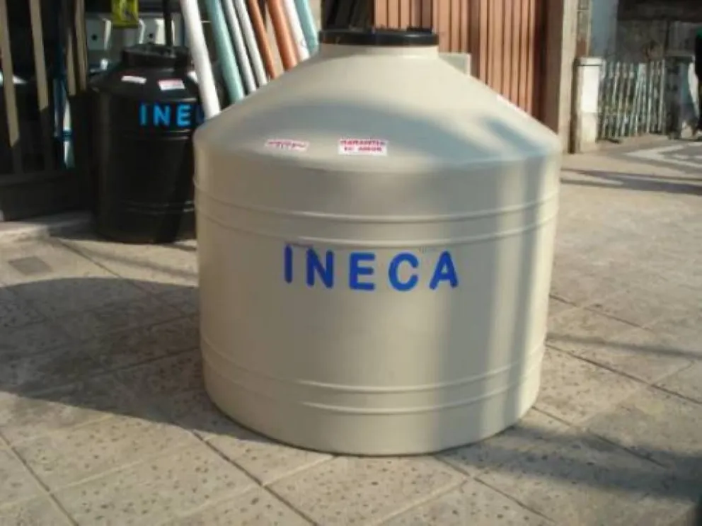 Las nuevas obras deberán tener cisternas de agua en el suelo