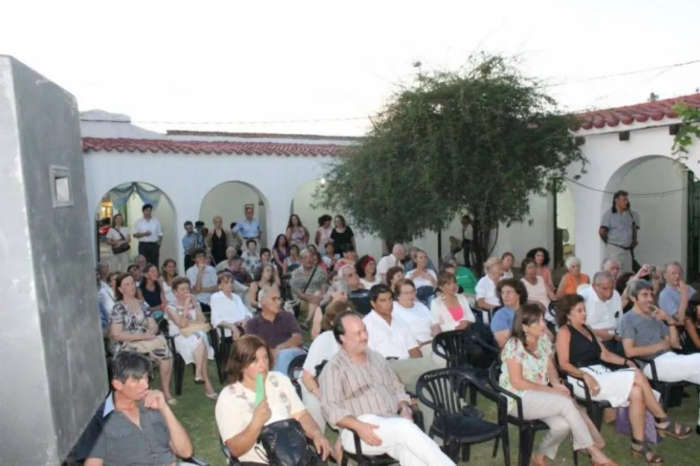 Casa del Poeta: anuncio oficial de inicio de obra