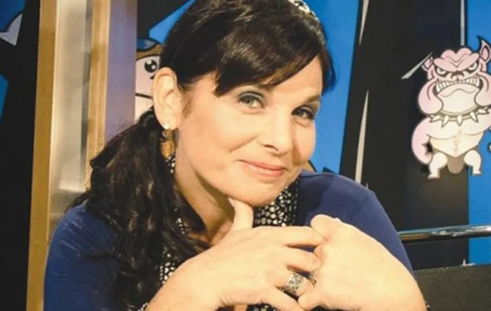 Triste noticia: murió la actriz Mariana Briski