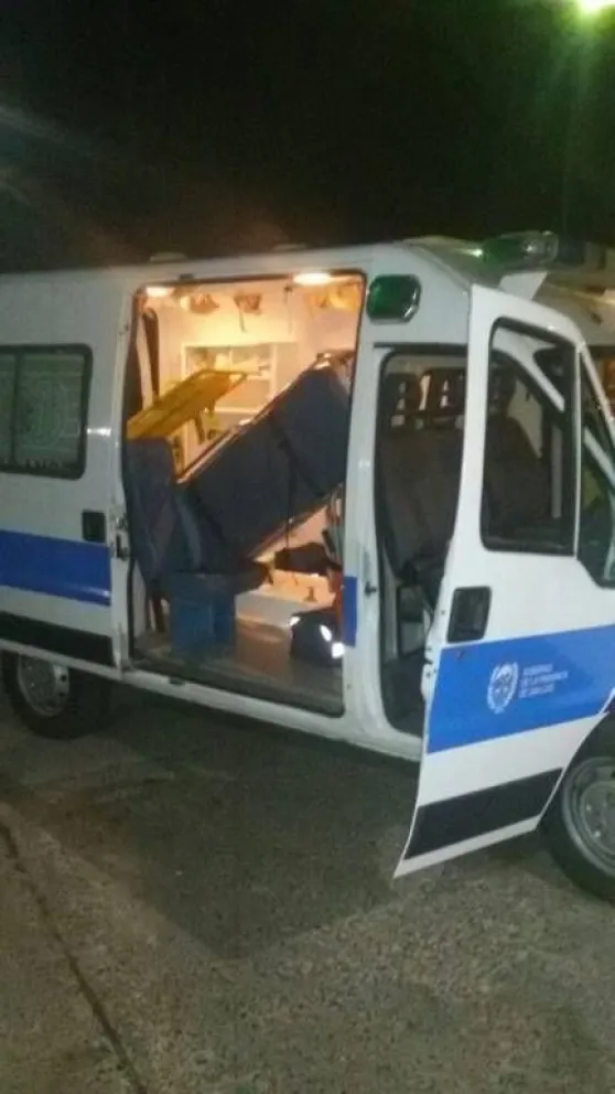 Villa Mercedes: una chica poseída puso miedo en una noche de emergencia