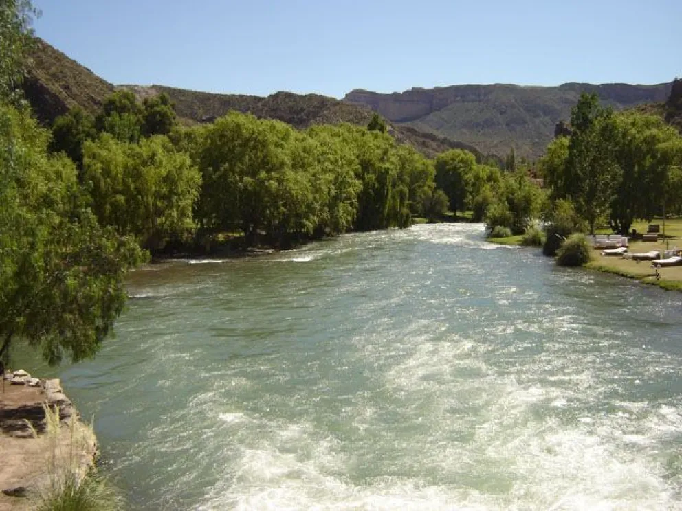 La Pampa: reclama a Mendoza, San Juan y San Luis por los ríos Atuel y El Salado