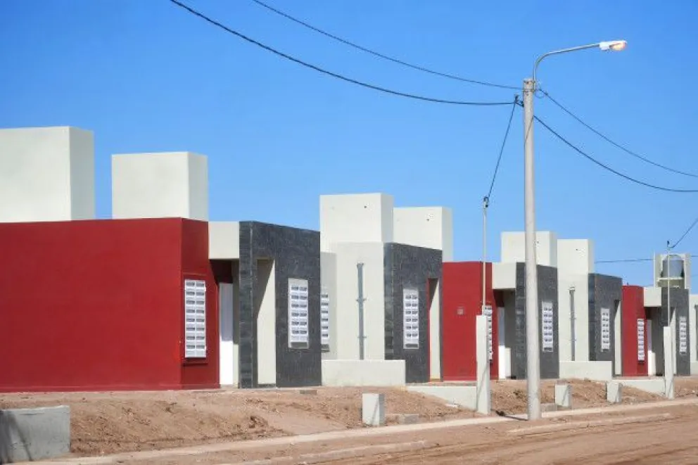 El 1° de febrero se podrá iniciar la solicitud de escrituración de viviendas
