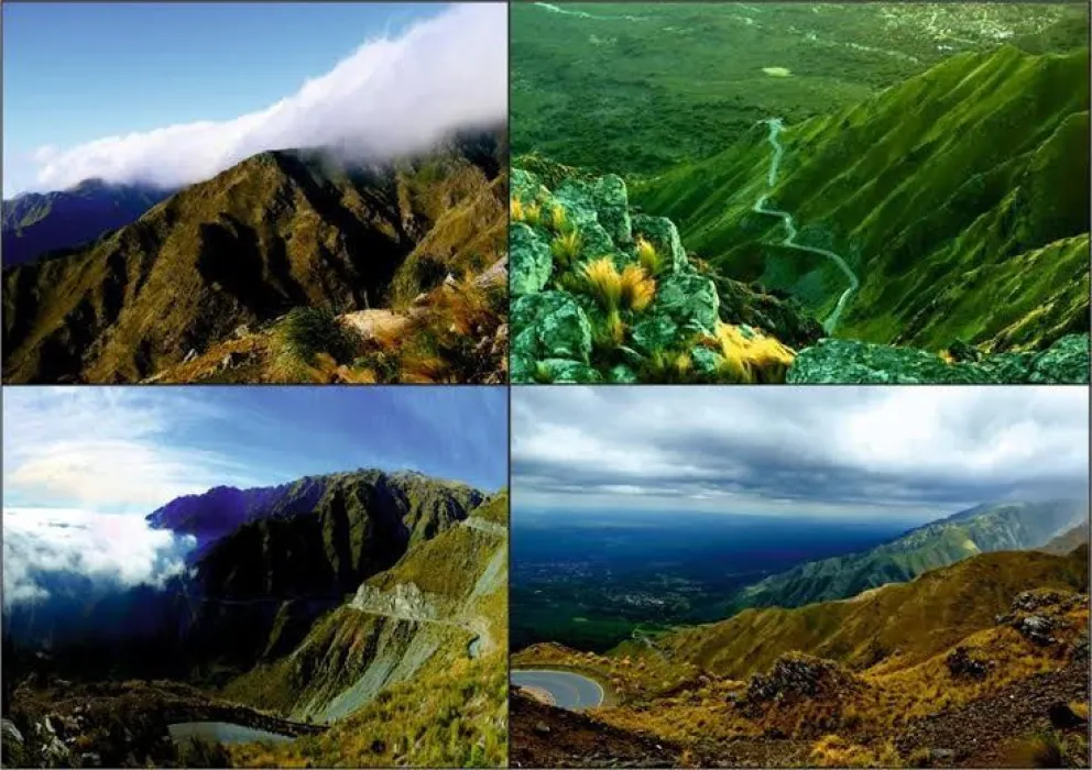 Villa de Merlo busca convertirse en una de las siete maravillas puntanas