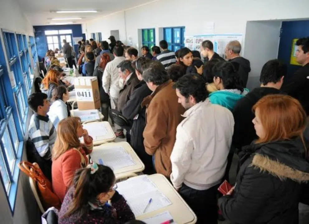 El domingo elecciones legislativas en San Luis. En Merlo suman 21.402 los electores habilitados para votar.