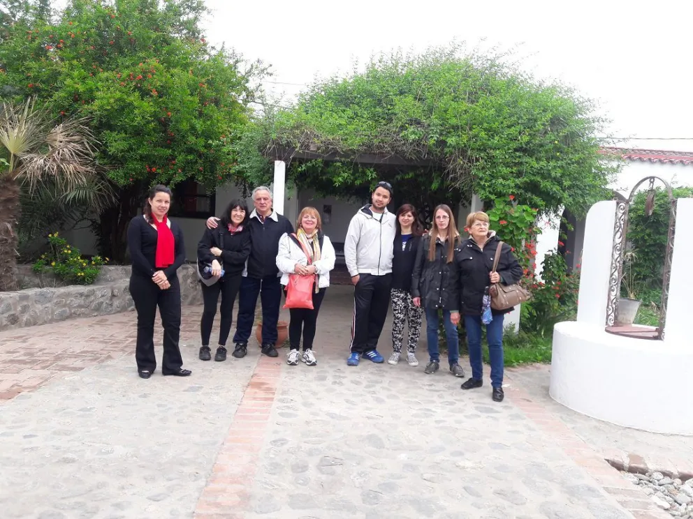 Los primeros