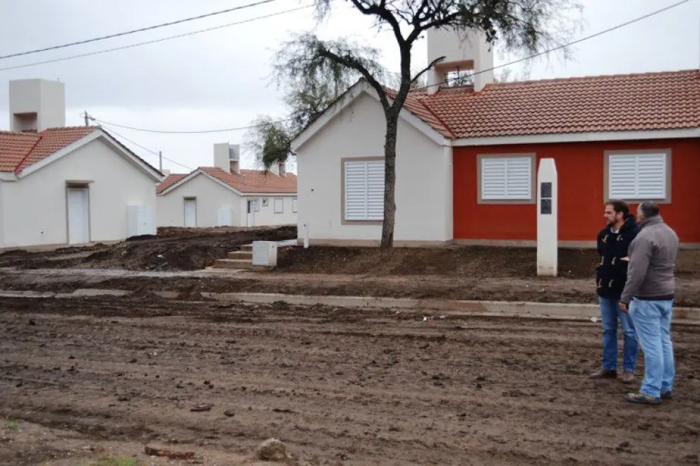 Avance de la obra