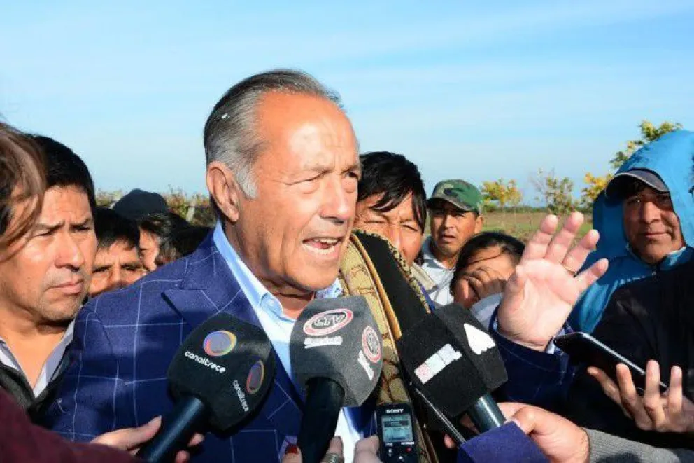 Adolfo Rodriguez Saá habló sobre la relación personal y política con su hermano, y también sobre la gestión de Poggi.