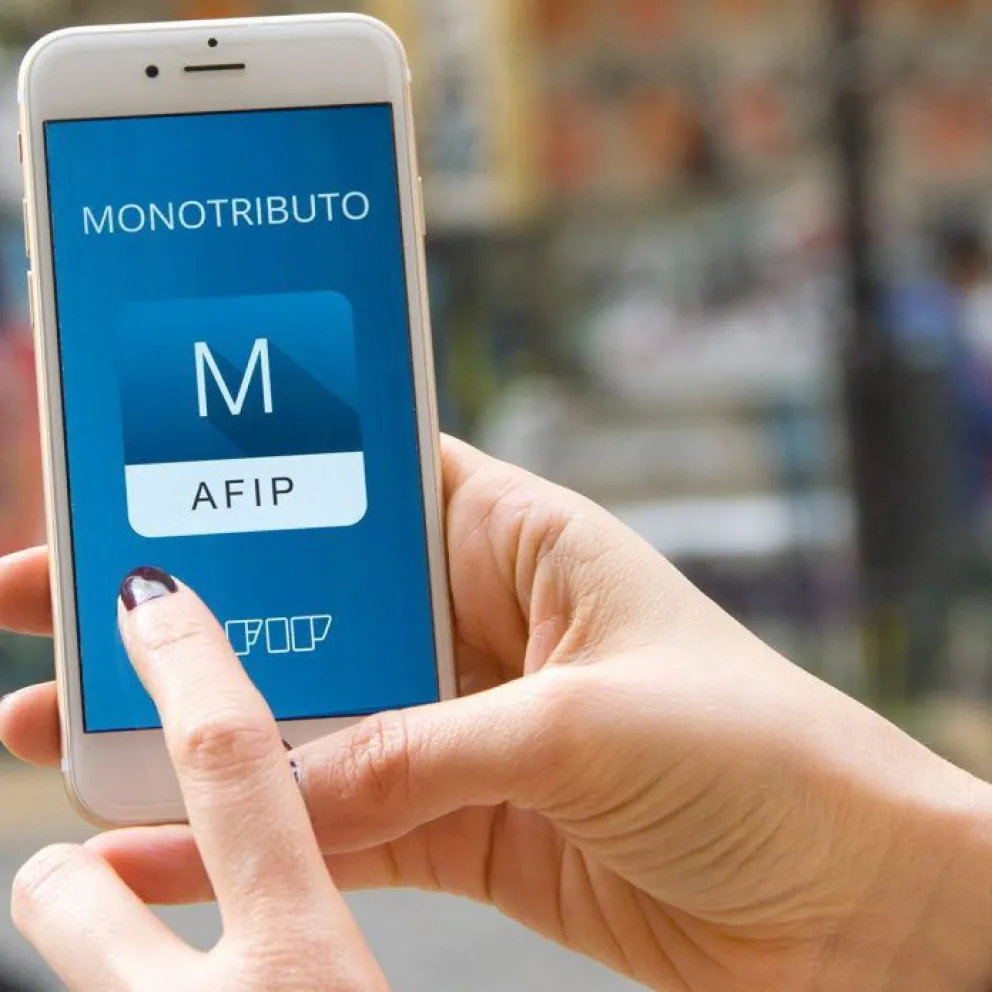 AFIP publicó la nueva escala para el monotributo que regirá desde el 1° de enero