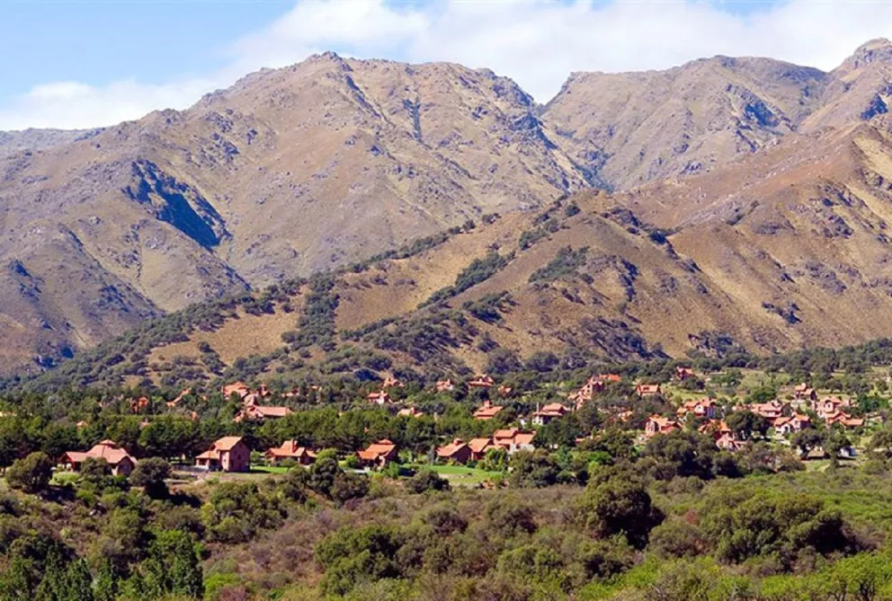 La experiencia de Villa de Merlo como sede del encuentro de la Red Federal de Turismo