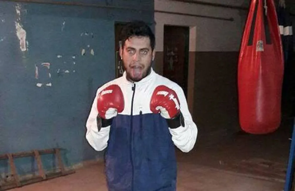 "La Maravilla" Pérez a full