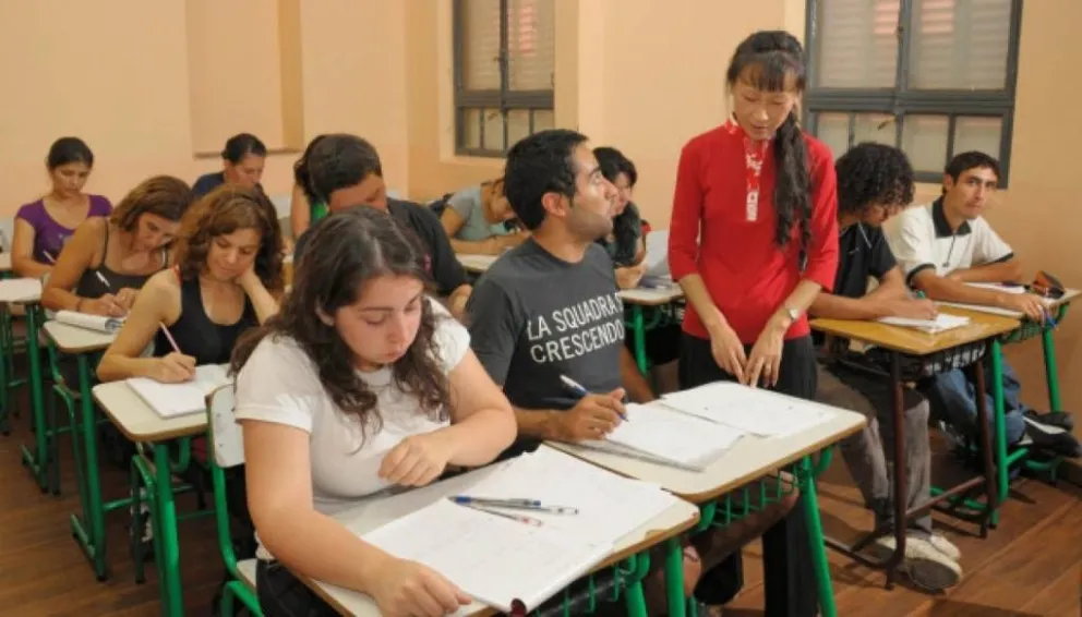 Inscripciones abiertas en Merlo para estudiar alemán, italiano, lengua de señas e inglés