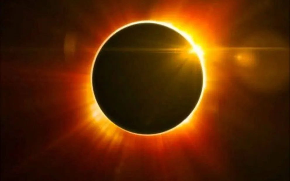 Programan actividades para el eclipse total de sol del 2019