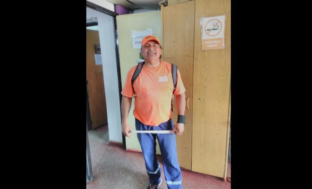 Sandro Gustavo Flores