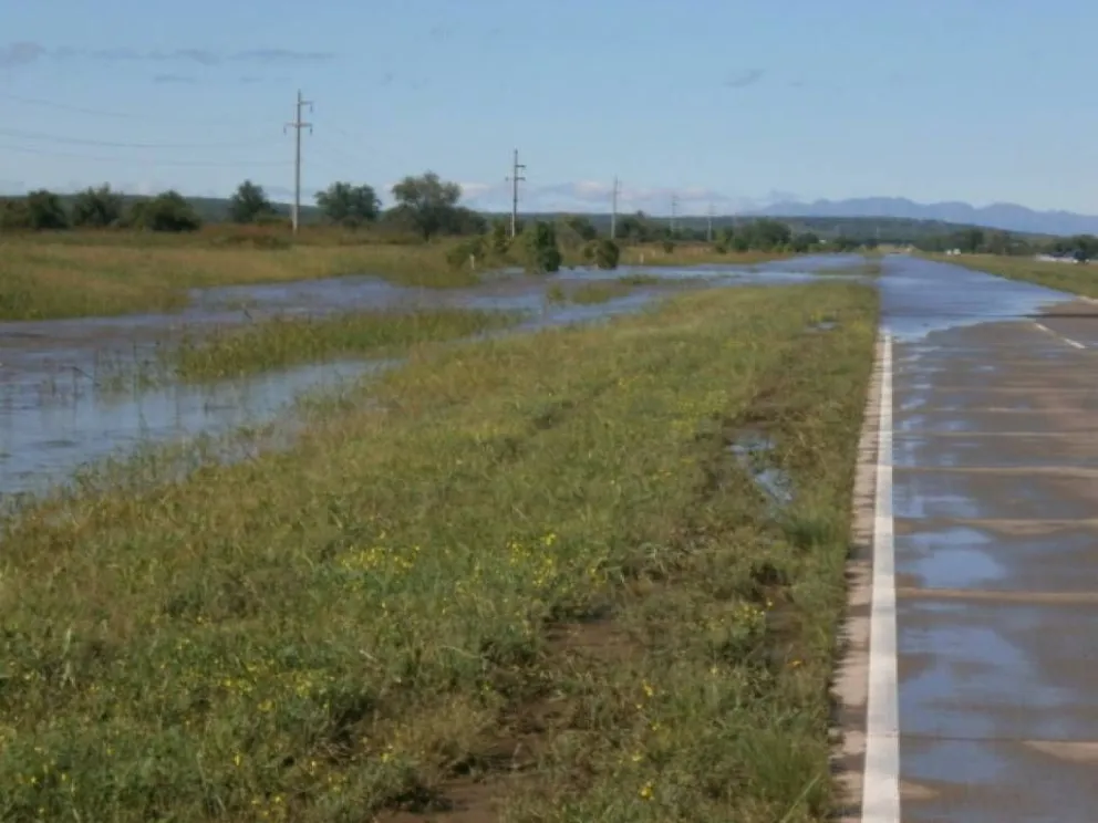 Informe: el estado de las rutas y autopistas | InfoMerlo.com