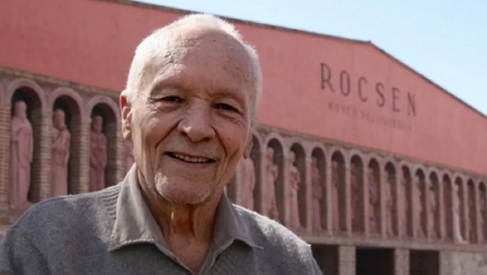 A los 91 años