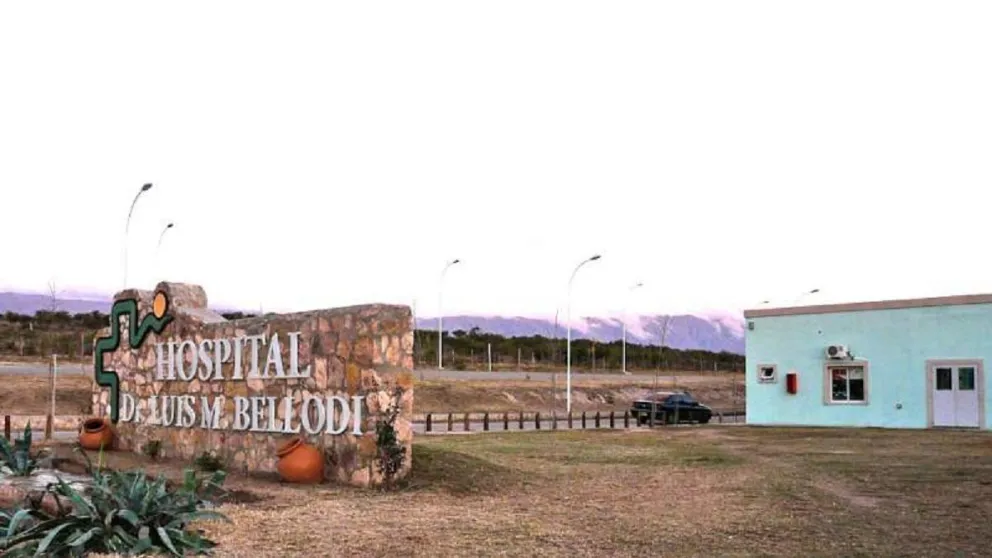 La víctima fue trasladada de urgencia al hospital de Mina Clavero, donde falleció poco después.