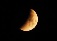 Eclipse total lunar: ocurrirá el miércoles 26 de mayo