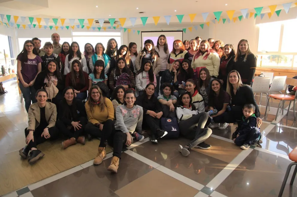 Chicas en tecnología