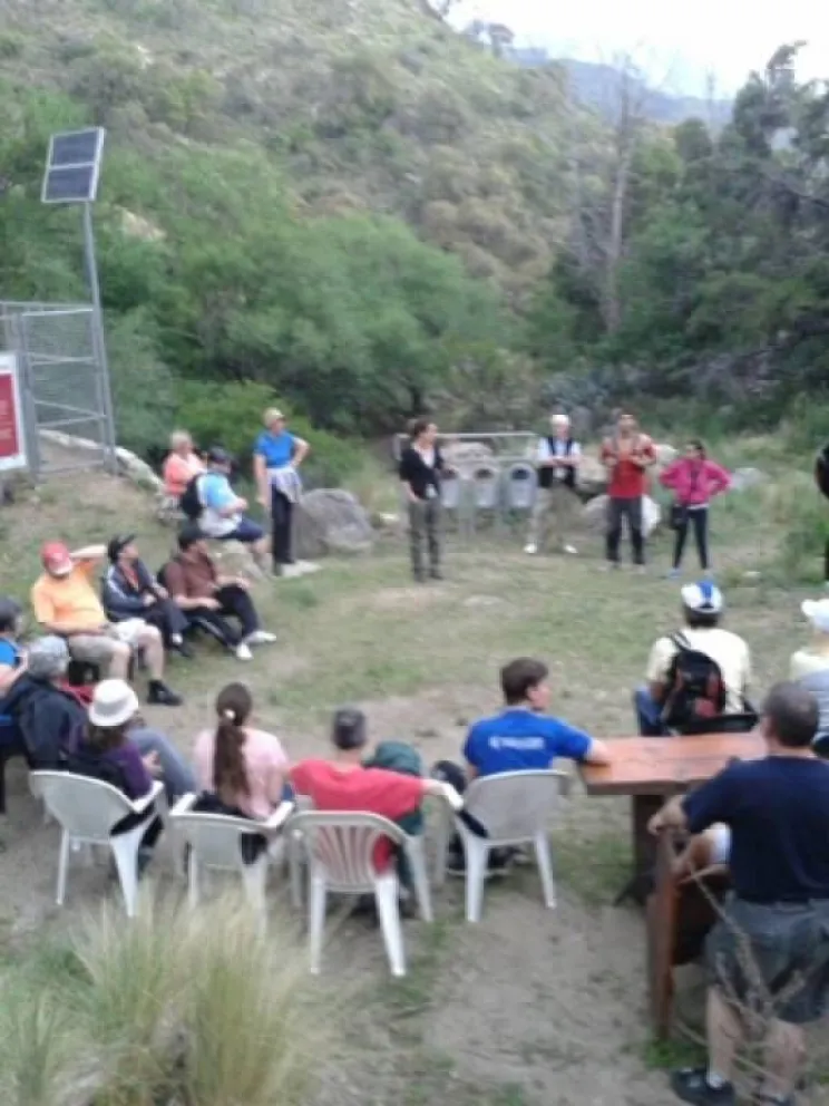 Todo lo que tenés que saber sobre la Reserva Mogote Bayo