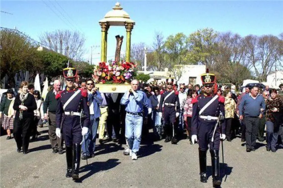 Fin de semana de fiestas patronales en San Luis