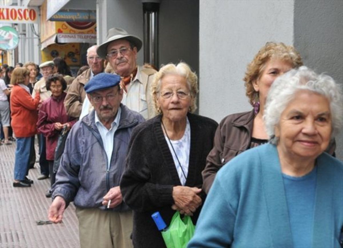 Oficializaron actualización de jubilaciones por inflación: recién regirá desde julio