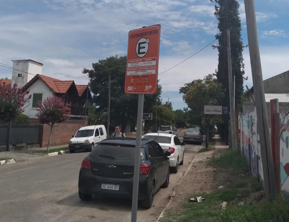 Aumento de precios para el Sistema de Estacionamiento Medido