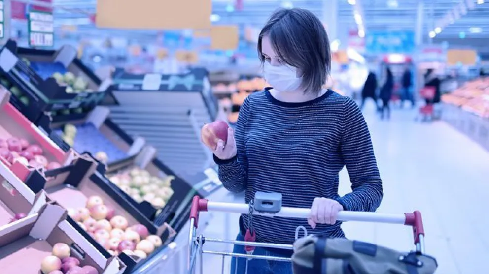 Según el INDEC la inflación de abril fue del 4,1%