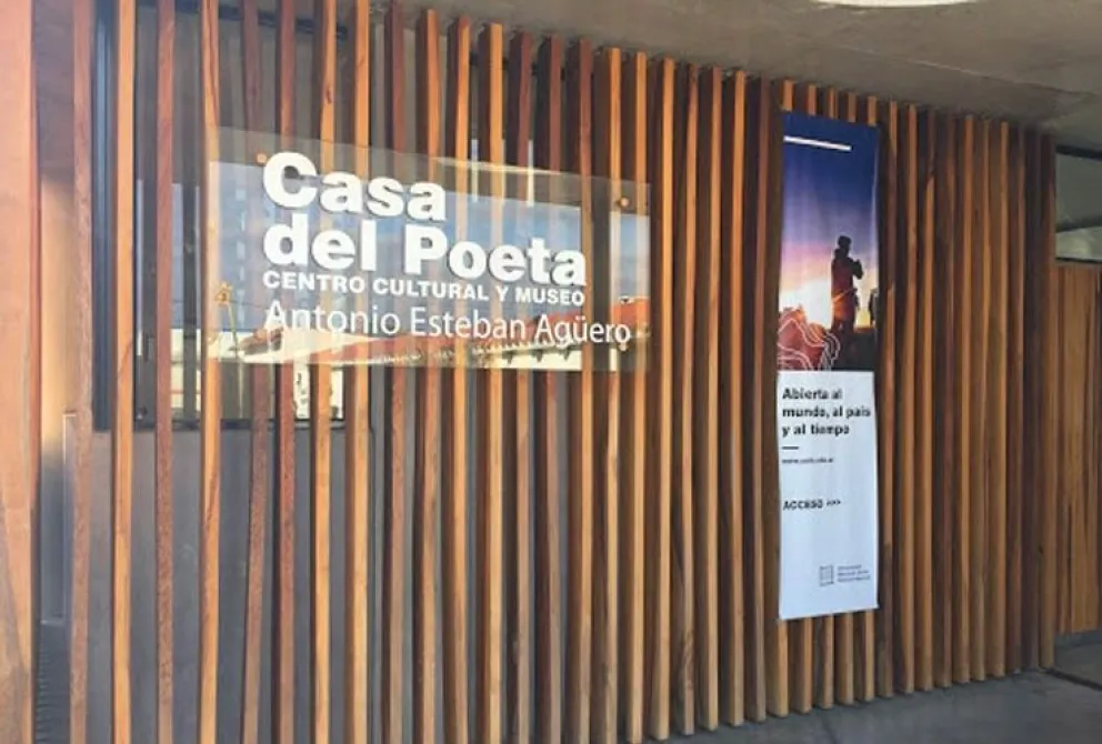 Taller de Lectura en Villa de Merlo: "Leer a Agüero"