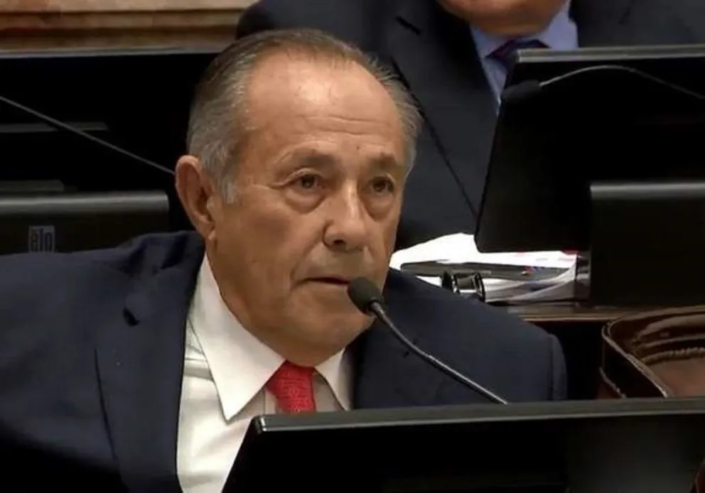Adolfo Rodríguez Saá pidió la creación de una sede regional de AFIP en San Luis