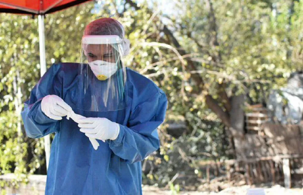 Se elevaron los casos en la provincia: 146 contagiados y dos muertos